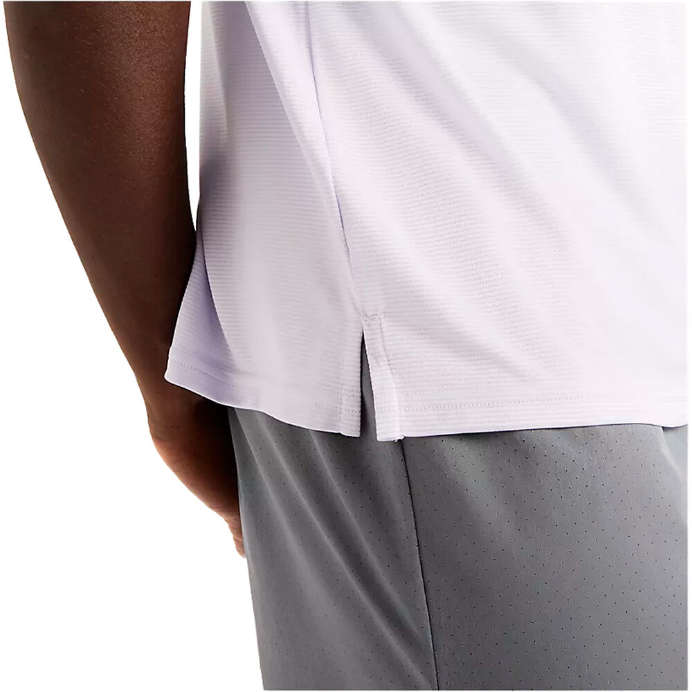 New Balance camiseta técnica manga corta hombre Sport Essential T-Shirt 03