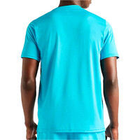 New Balance camiseta técnica manga corta hombre Sport Essential T-Shirt vista trasera