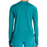 New Balance camiseta técnica manga larga mujer Athletics Long Sleeve vista trasera