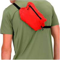 New Balance CHAQUETA RUNNING HOMBRE Athletics Packable Jacket 03