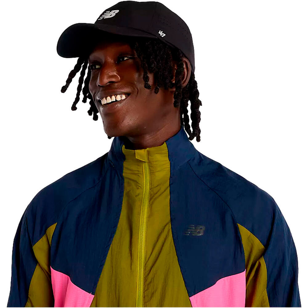 New Balance Chaqueta Running Hombre RC Jacket 03