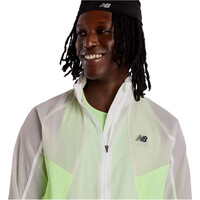 New Balance Chaqueta Running Hombre RC Jacket 03
