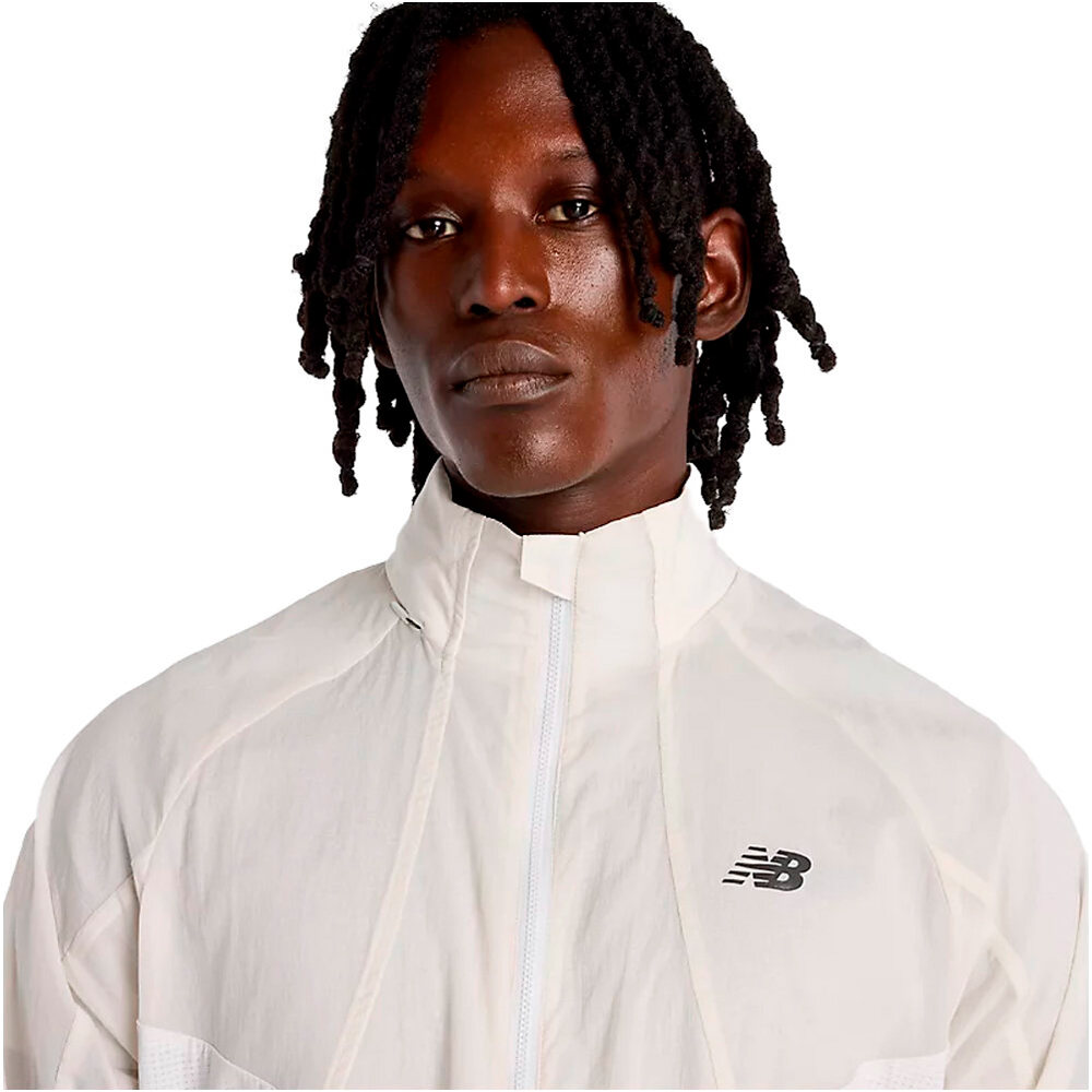 New Balance Chaqueta Running Hombre RC Jacket 03