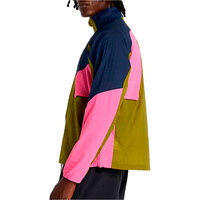 New Balance Chaqueta Running Hombre RC Jacket vista detalle