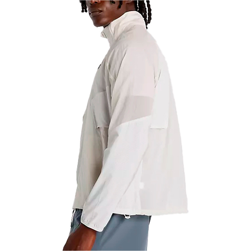 New Balance Chaqueta Running Hombre RC Jacket vista detalle