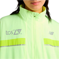 New Balance Chaqueta Running Mujer London Edition Marathon Jacket 03