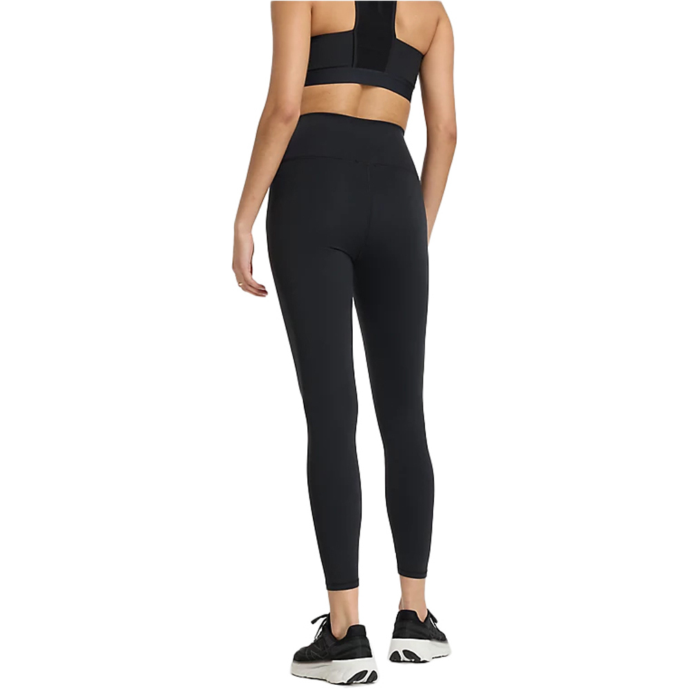 New Balance malla larga running mujer NB Harmony High Rise Legging 25 vista trasera