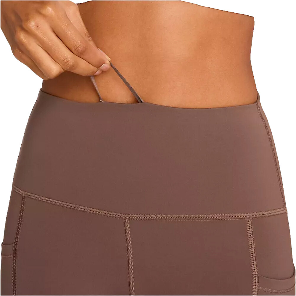 New Balance malla larga running mujer NB Sleek Pocket High Rise Legging 27 03