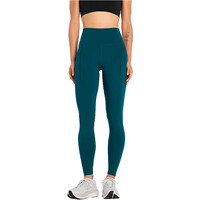 New Balance malla larga running mujer NB Sleek Pocket High Rise Legging 27 vista frontal