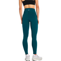 New Balance malla larga running mujer NB Sleek Pocket High Rise Legging 27 vista trasera