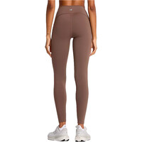 New Balance malla larga running mujer NB Sleek Pocket High Rise Legging 27 vista trasera