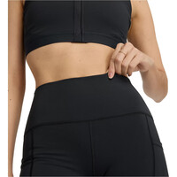 New Balance pantalón running mujer NB Athletics 6 Inch Fitted High Rise Pkt Short 03