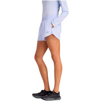 New Balance pantalón running mujer Sport Essentials Short 3 vista detalle