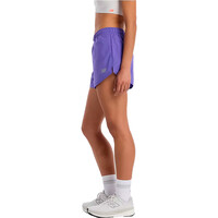 New Balance pantalón running mujer Sport Essentials Short 3 vista detalle