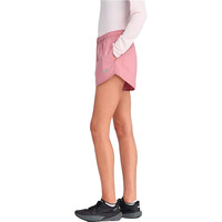 New Balance pantalón running mujer Sport Essentials Short 3 vista detalle