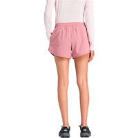 New Balance pantalón running mujer Sport Essentials Short 3 vista trasera