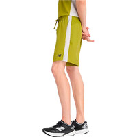 New Balance pantaloneta técnica hombre Fast Days Short 7 vista detalle