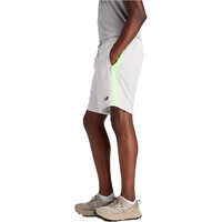 New Balance pantaloneta técnica hombre Fast Days Short 7 vista detalle