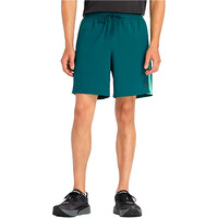 New Balance pantaloneta técnica hombre Fast Days Short 7 vista frontal