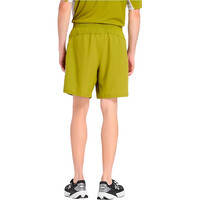 New Balance pantaloneta técnica hombre Fast Days Short 7 vista trasera