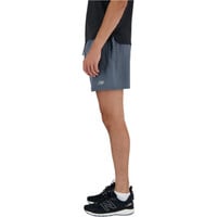 New Balance pantaloneta técnica hombre New Balance  Short 5 Inch Brief vista detalle