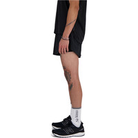 New Balance pantaloneta técnica hombre RC Seamless Short 3 Inch Split 03