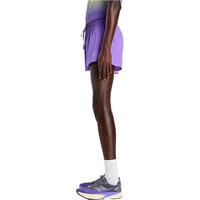 New Balance pantaloneta técnica hombre RC Ultra Light Printed Short 3 vista detalle