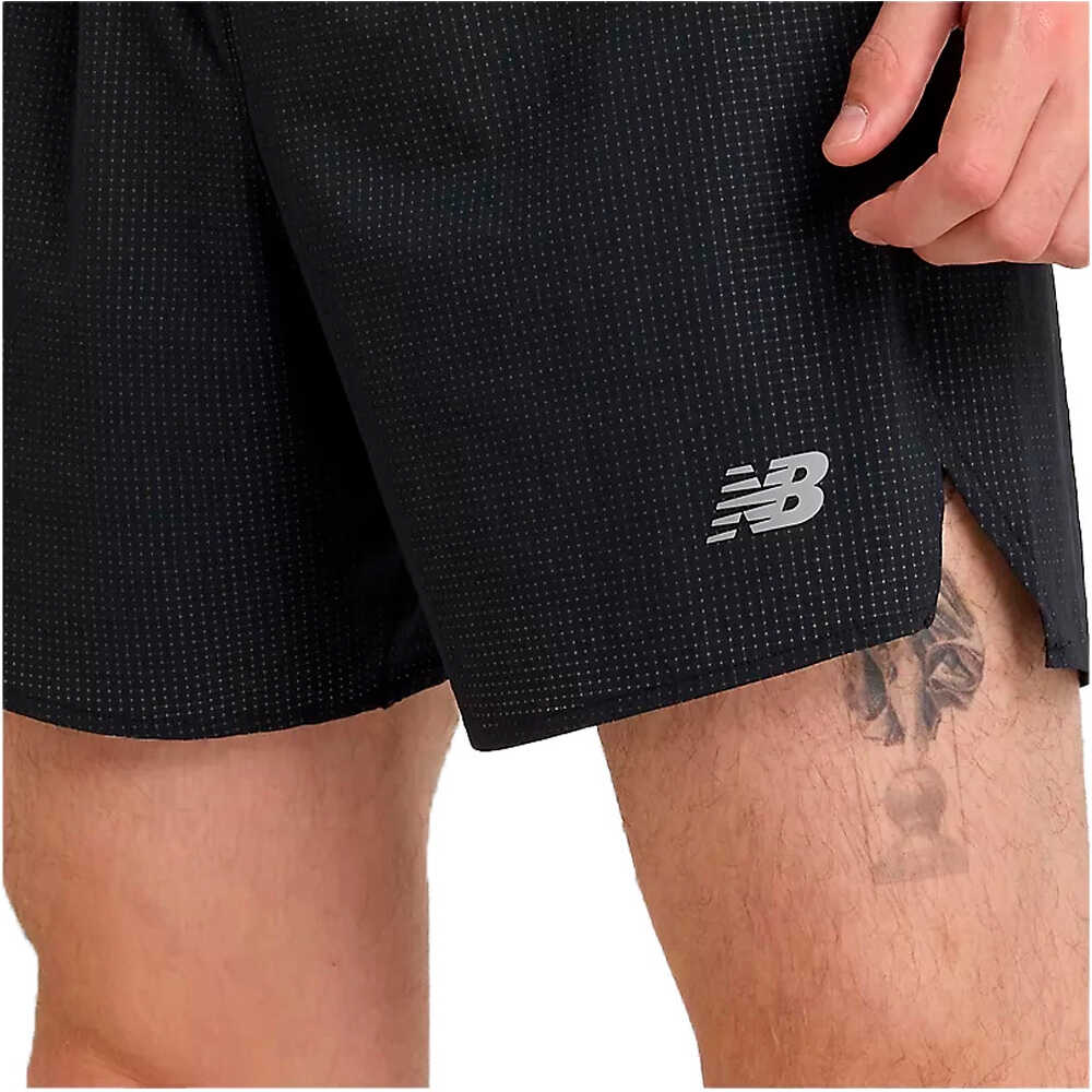 New Balance pantaloneta técnica hombre RC Ultra Light Split Short 5 03