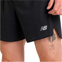New Balance pantaloneta técnica hombre RC Ultra Light Split Short 5 03