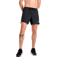 New Balance pantaloneta técnica hombre RC Ultra Light Split Short 5 vista frontal