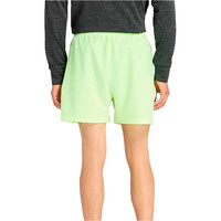 New Balance pantaloneta técnica hombre Sport Essentials Short 5 vista trasera