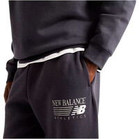 New Balance sudadera hombre Reimagined Fleece Crew 03
