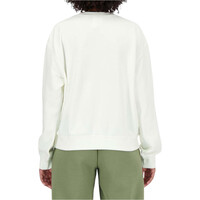 New Balance sudadera mujer WT41508 vista trasera