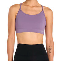 New Balance Sujetador Yoga NB Essential Yoga Bra vista frontal