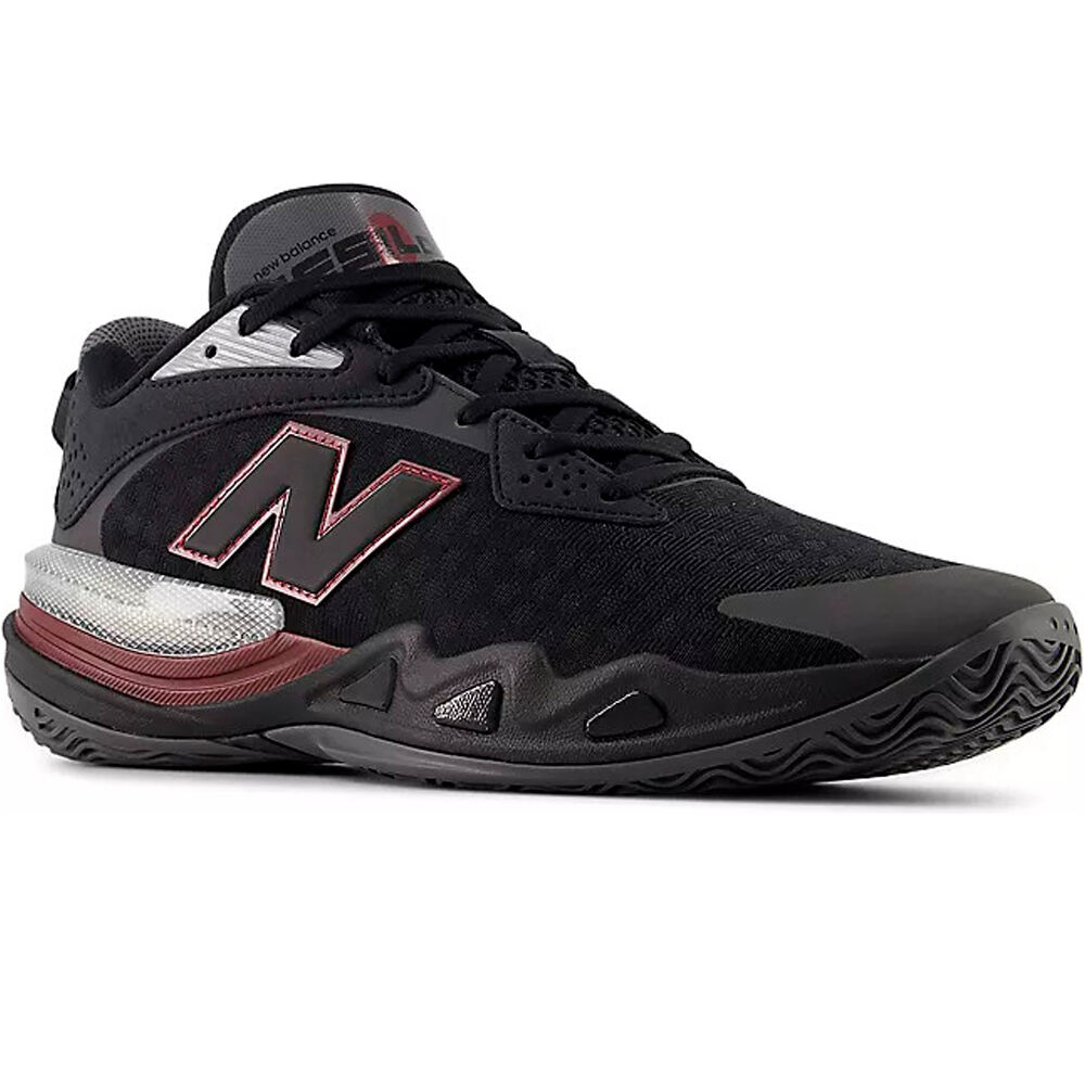 New Balance zapatilla baloncesto HESI LOW V2 lateral interior