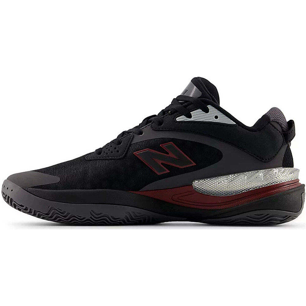 New Balance zapatilla baloncesto HESI LOW V2 puntera