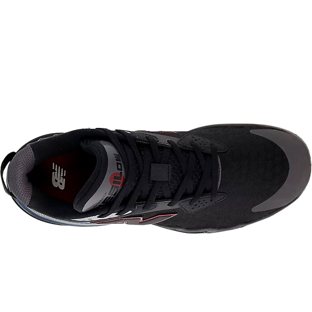 New Balance zapatilla baloncesto HESI LOW V2 vista superior