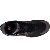 New Balance zapatilla baloncesto HESI LOW V2 vista superior