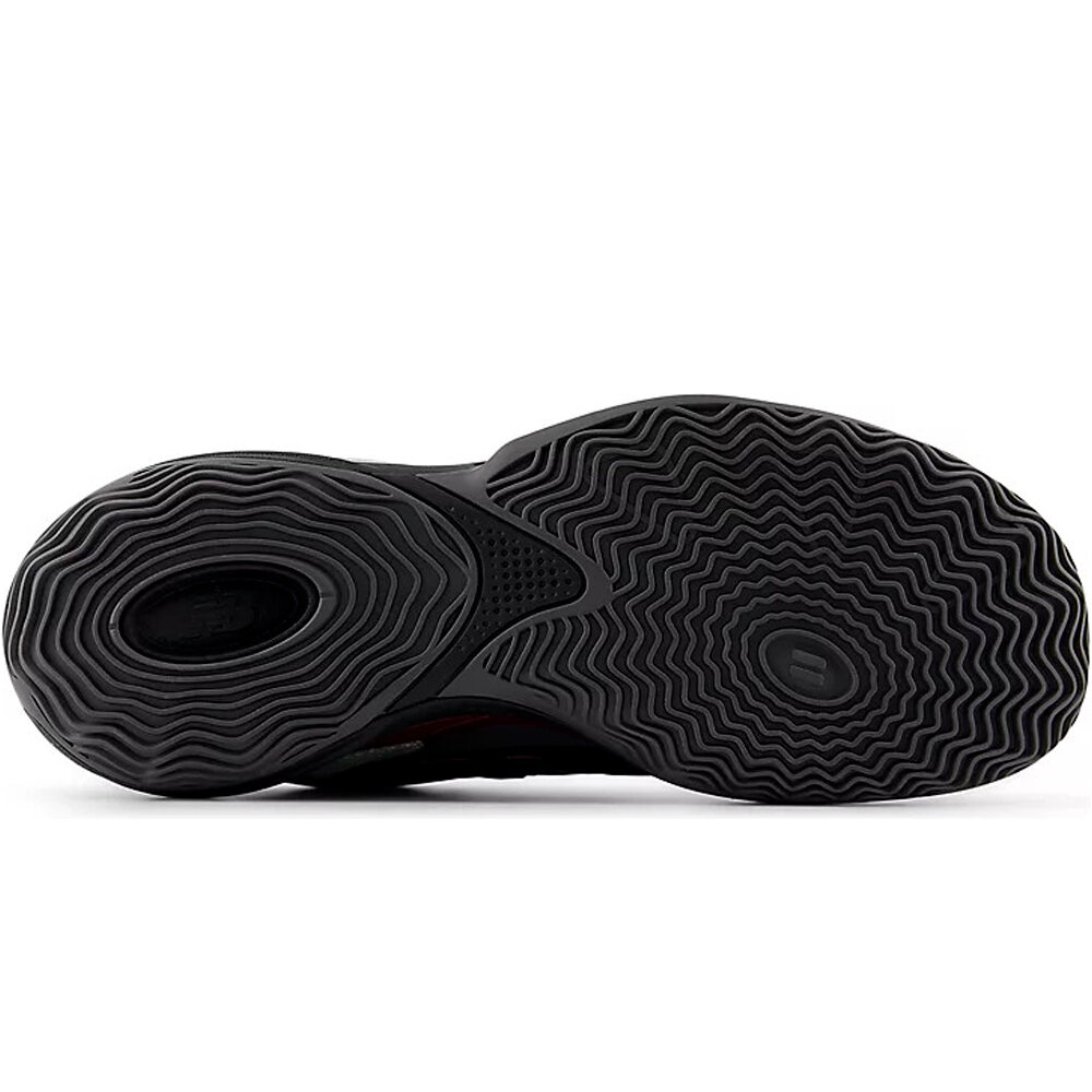 New Balance zapatilla baloncesto HESI LOW V2 vista trasera