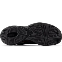 New Balance zapatilla baloncesto HESI LOW V2 vista trasera