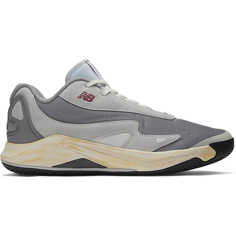 New Balance zapatilla baloncesto KAWHI IV lateral exterior