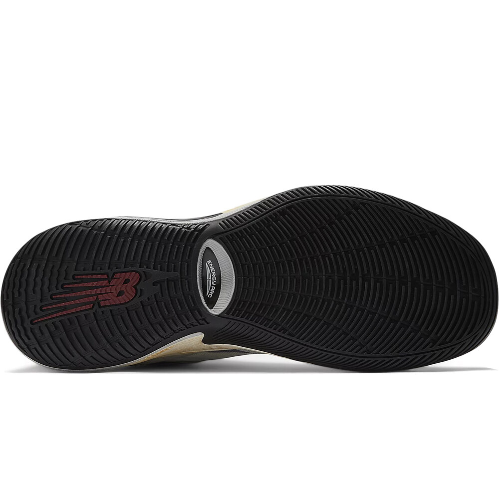 New Balance zapatilla baloncesto KAWHI IV vista superior