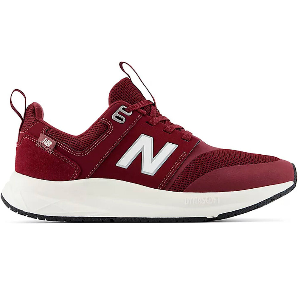 New Balance zapatilla cross training hombre DynaSoft UA900 v2 lateral exterior