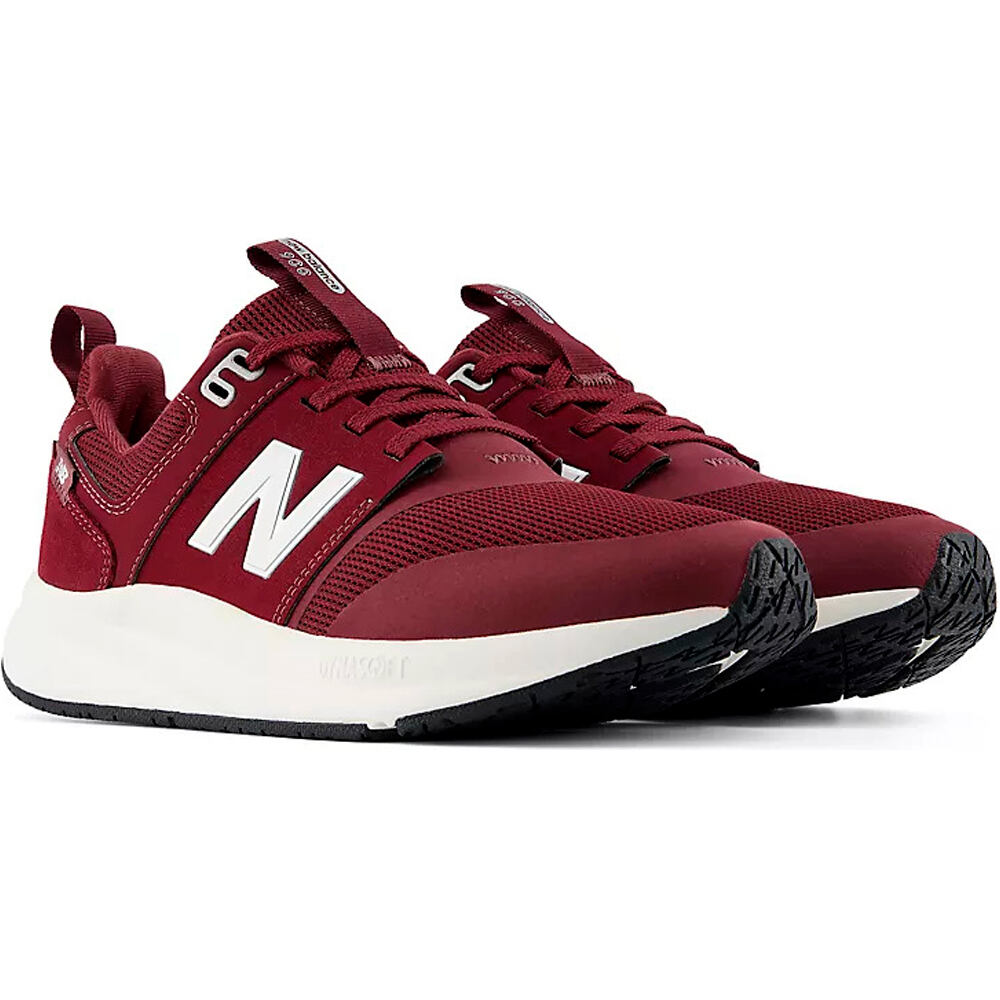 New Balance zapatilla cross training hombre DynaSoft UA900 v2 lateral interior