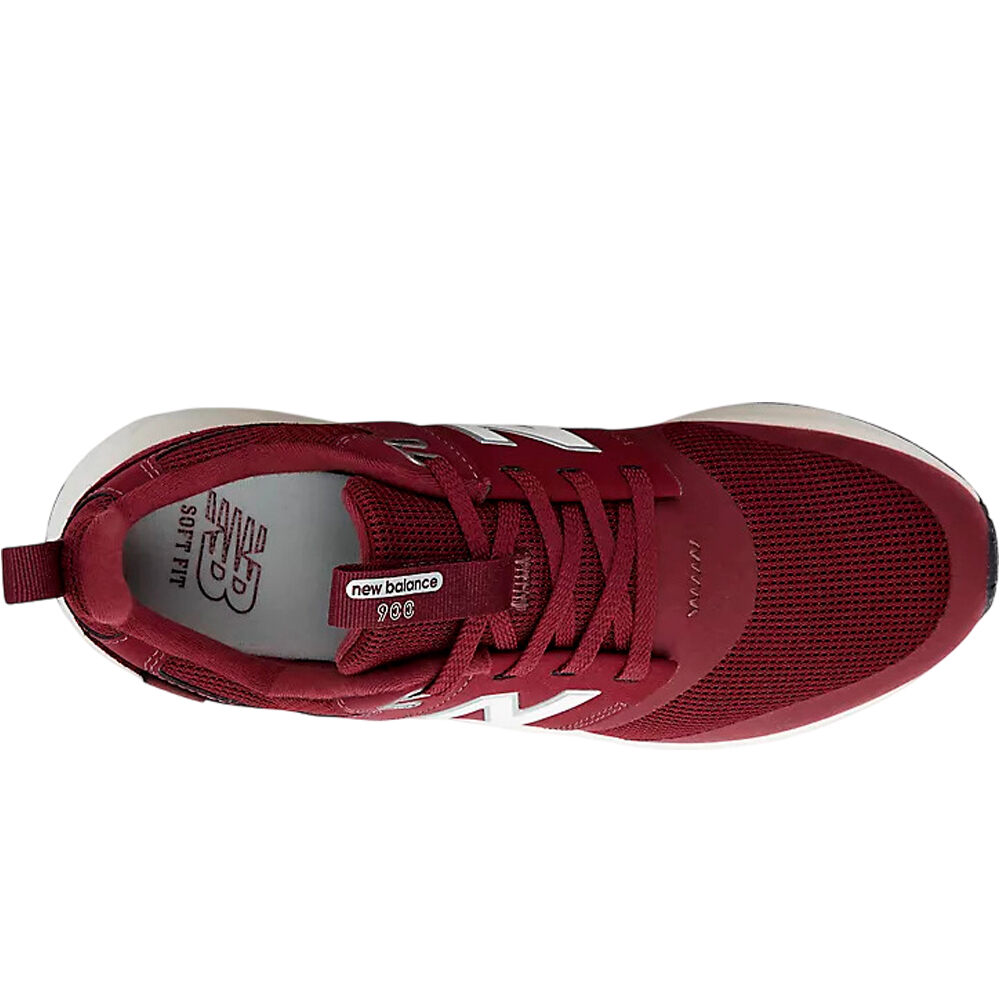 New Balance zapatilla cross training hombre DynaSoft UA900 v2 vista superior