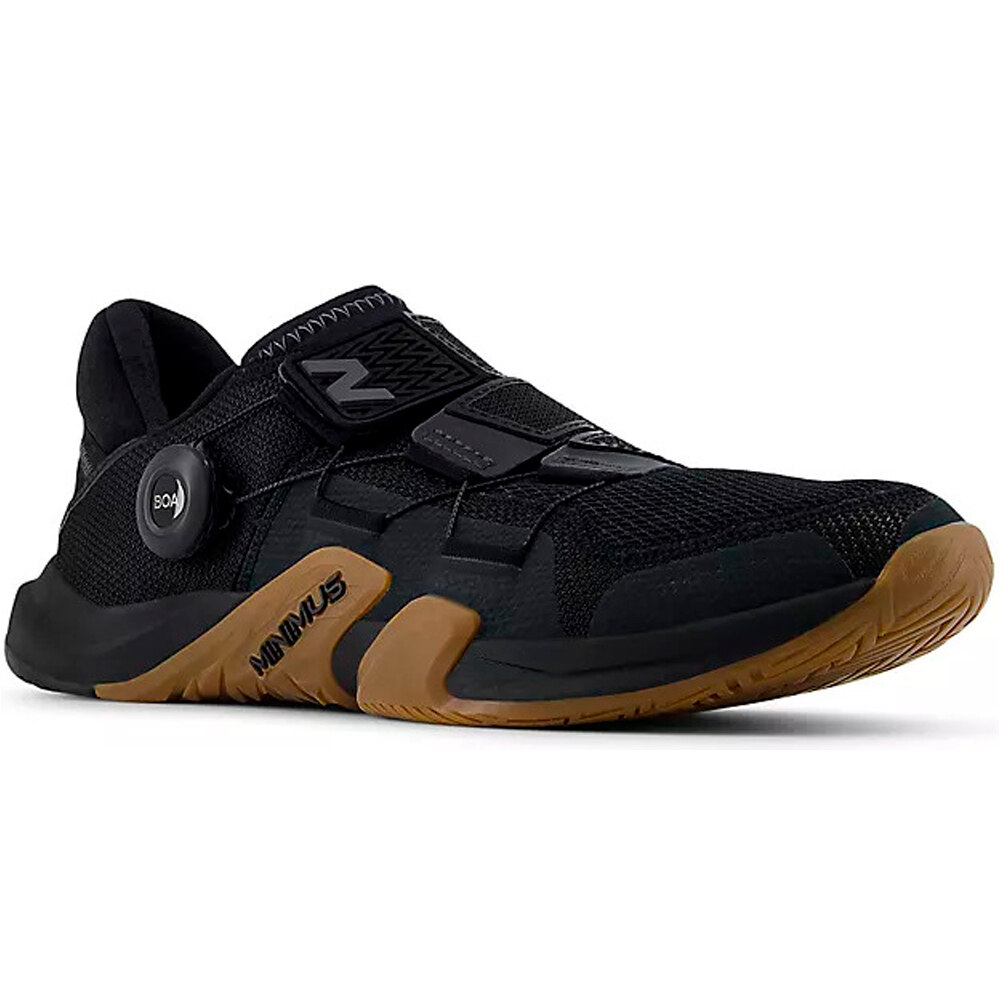 New Balance zapatilla cross training hombre Minimus TR BOA v2 lateral interior