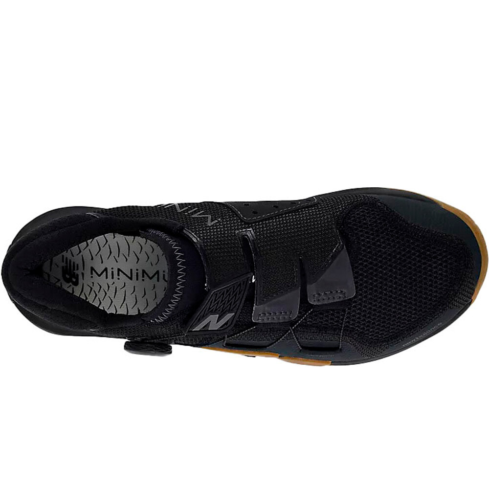 New Balance zapatilla cross training hombre Minimus TR BOA v2 vista superior