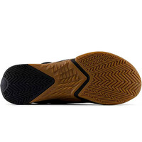New Balance zapatilla cross training hombre Minimus TR BOA v2 vista trasera