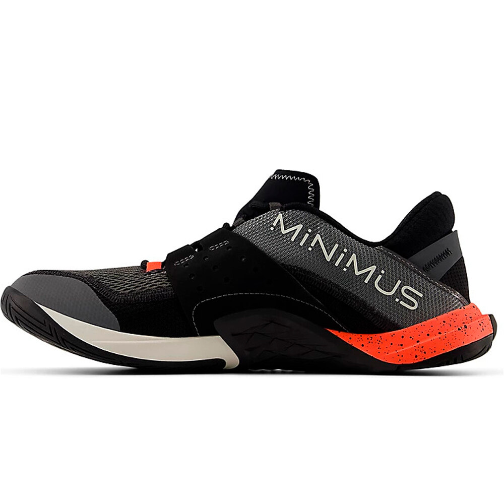 New Balance zapatilla cross training hombre Minimus TR v2 puntera