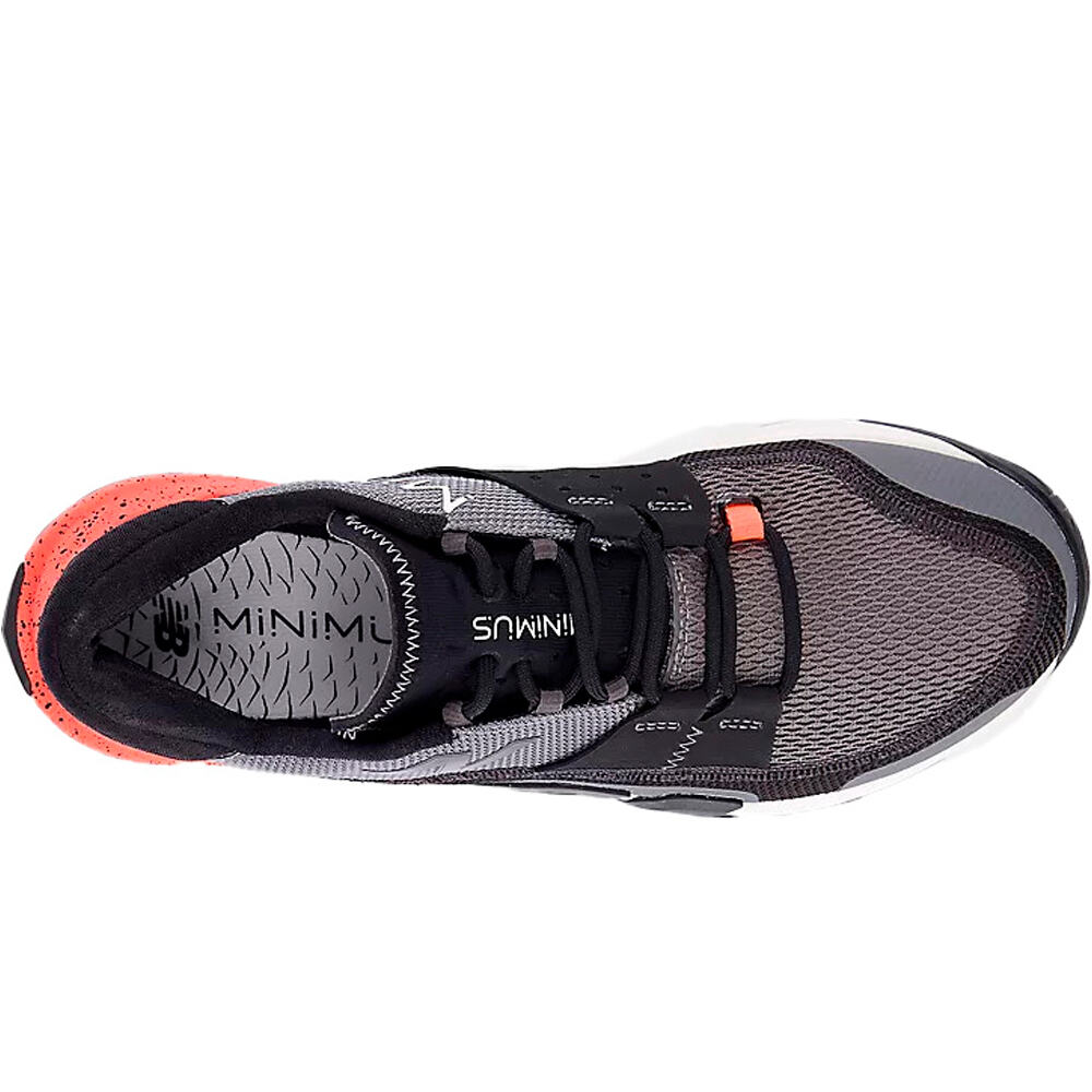 New Balance zapatilla cross training hombre Minimus TR v2 vista superior